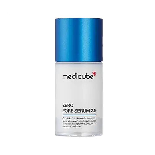 Medicube - Zero Pore Serum 2.0 - 37 ml Lariboisière Shop