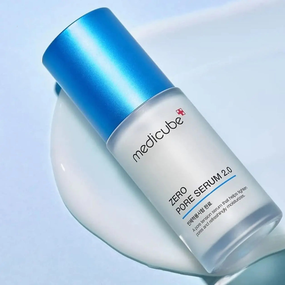 Medicube - Zero Pore Serum 2.0 - 37 ml Lariboisière Shop