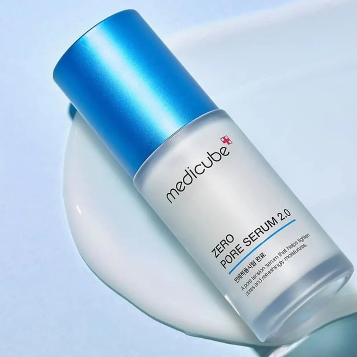 Medicube - Zero Pore Serum 2.0 - 37 ml Lariboisière Shop