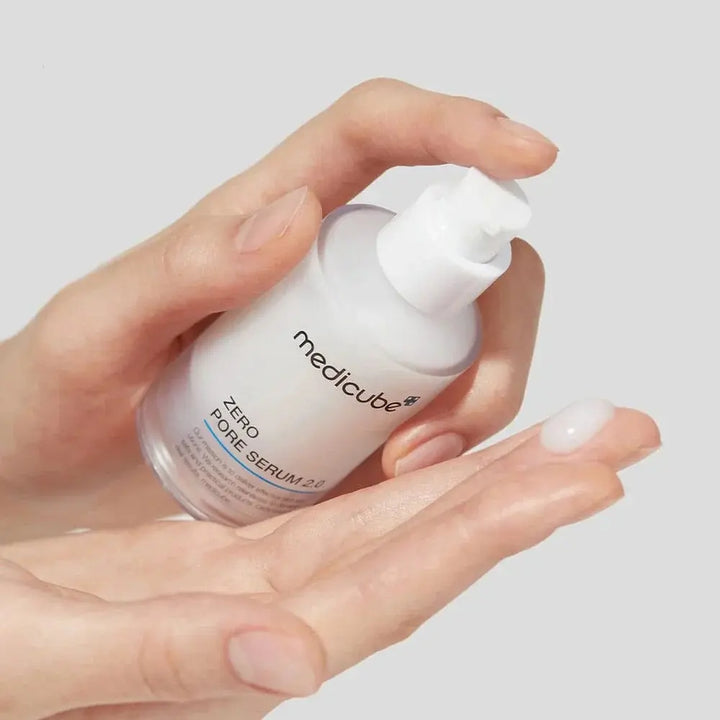 Medicube - Zero Pore Serum 2.0 - 37 ml Lariboisière Shop