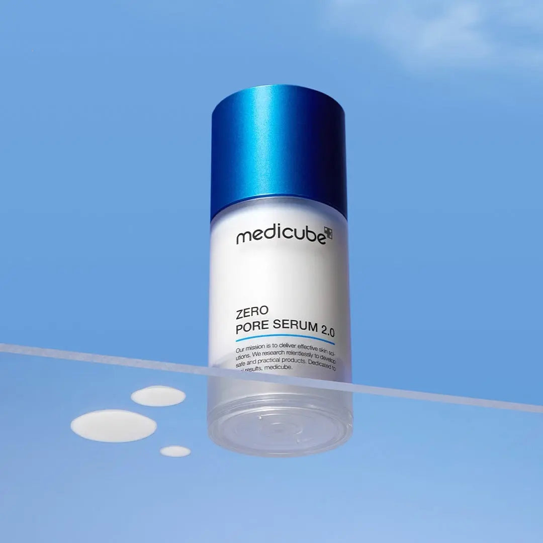 Medicube - Zero Pore Serum 2.0 - 37 ml Lariboisière Shop