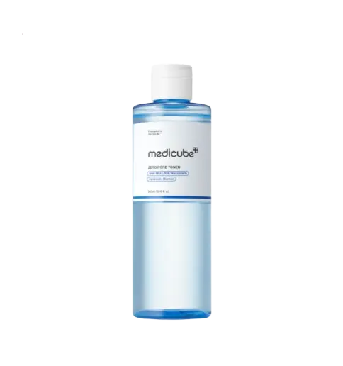 Medicube - Zero Pore Toner - 250 ml Lariboisière Shop