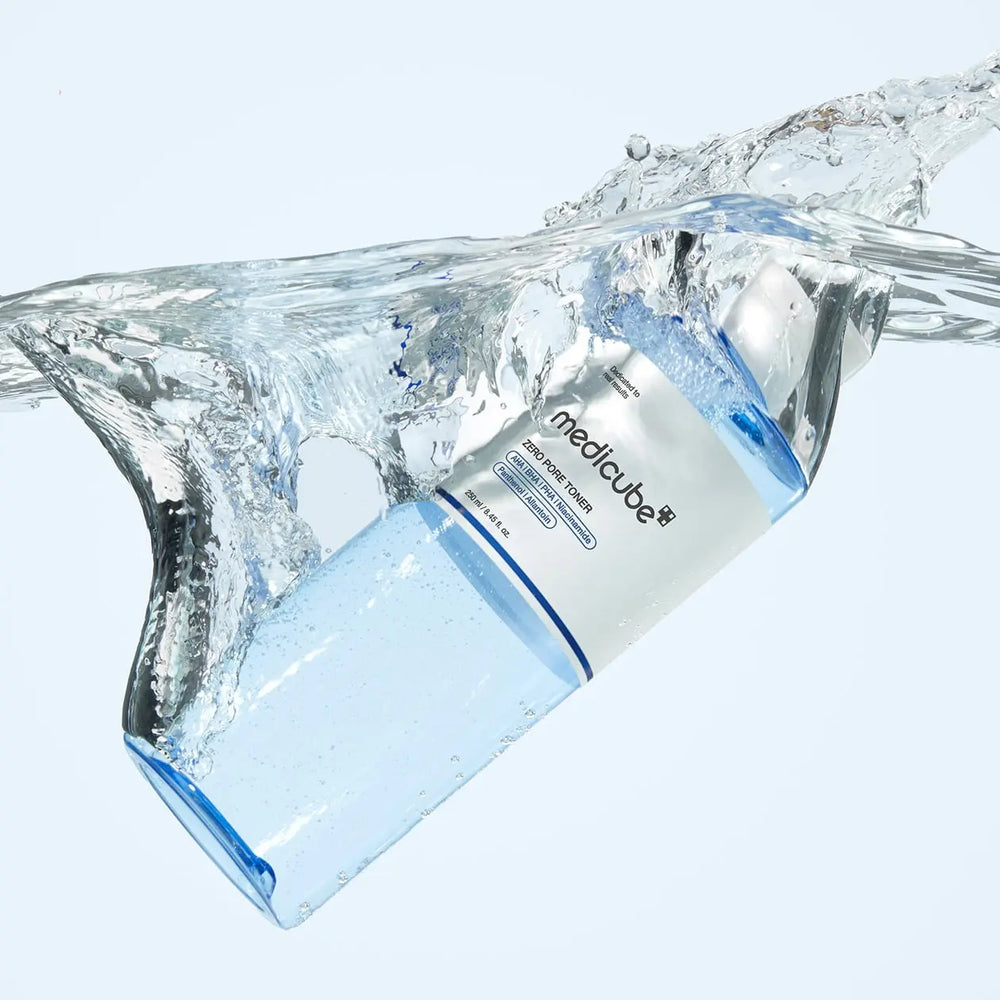 Medicube - Zero Pore Toner - 250 ml Lariboisière Shop