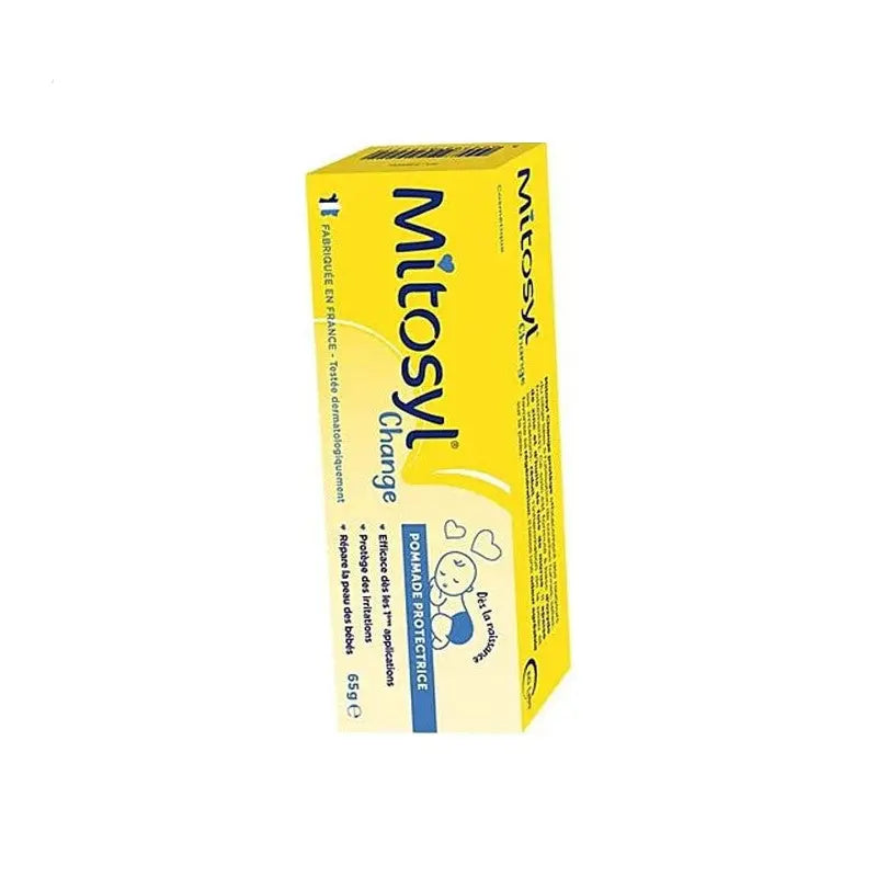 Mitosyl Change Pommade Protectrice – 65 g Lariboisière Shop