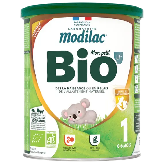 Modilac - Bio Lf+ 1er âge Lariboisière Shop