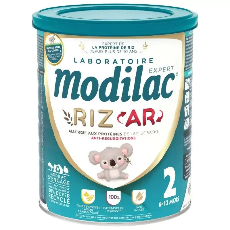 Modilac - Expert Riz AR 2 - 800g Lariboisière Shop