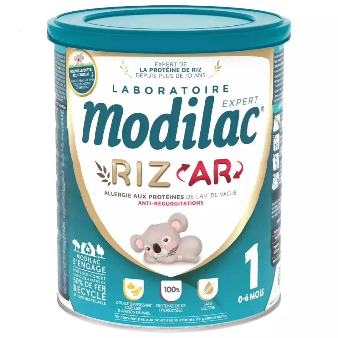 Modilac - Expert riz AR 1er âge - 800g Lariboisière Shop
