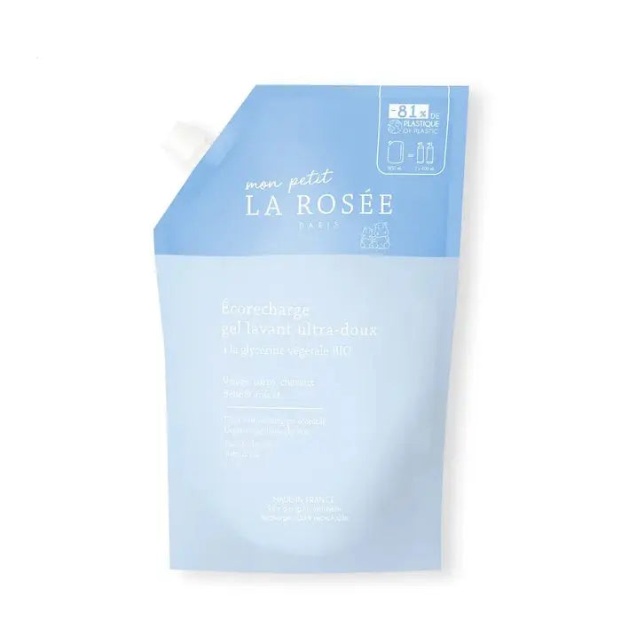 Mon Petit La Rosée Éco-Recharge Gel Lavant 800ML Lariboisière Shop