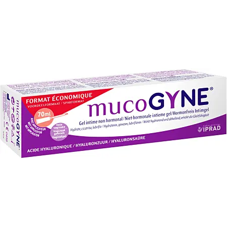 Mucogyne - Gel Intime - 70ml Lariboisière Shop