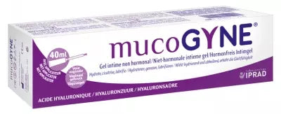 Mucogyne - Gel Intime Non Hormonal - 40 ml