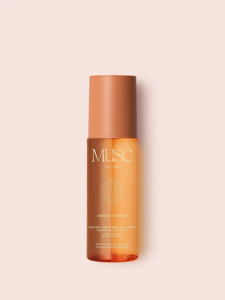 Musc Intime Amber Flower Brume Parfumée Corps & Cheveux 100 ml Lariboisière Shop