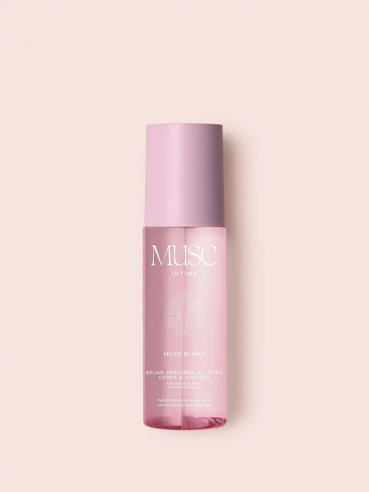 Musc Intime Musc Blanc Brume Parfumée Corps & Cheveux 100 ml Lariboisière Shop