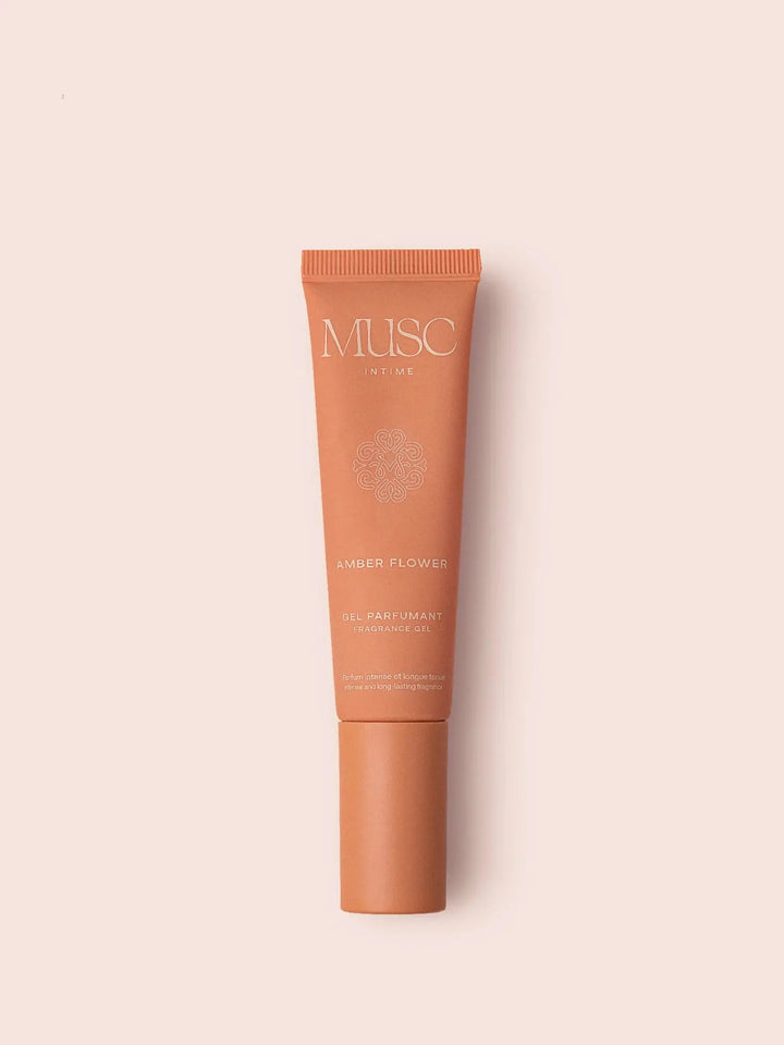 Musc Intime NEW  Amber Flower Gel Parfumant 30 ml Lariboisière Shop