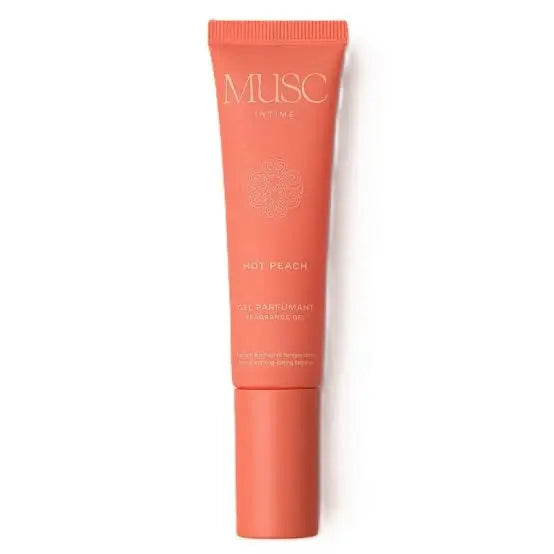 Musc Intime NEW Hot Peach 30 ml – Gel Parfumant Lariboisière Shop