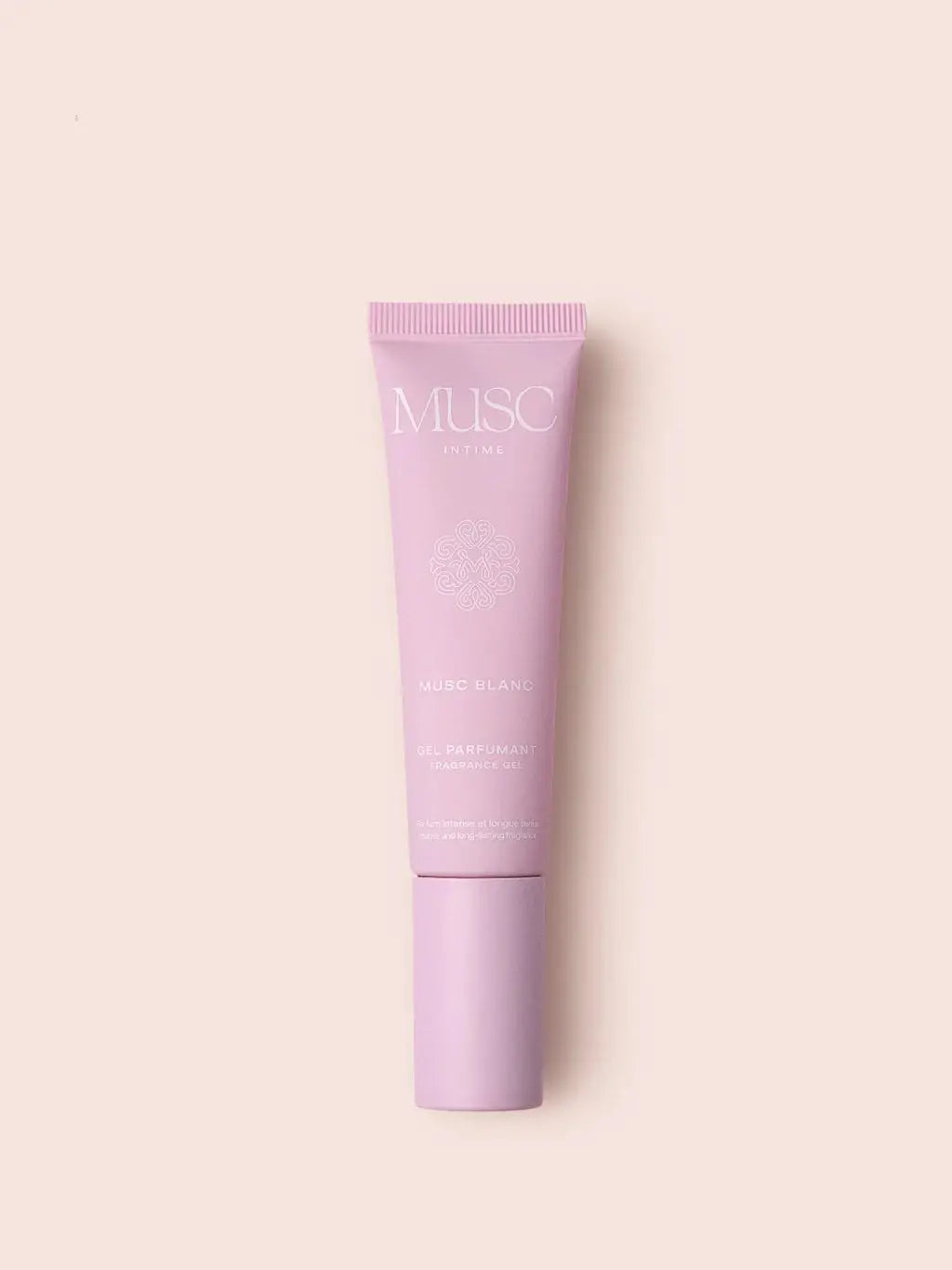 Musc Intime NEW L’Irrésistible Musc Blanc 30 ml – Gel parfumant intime Lariboisière Shop