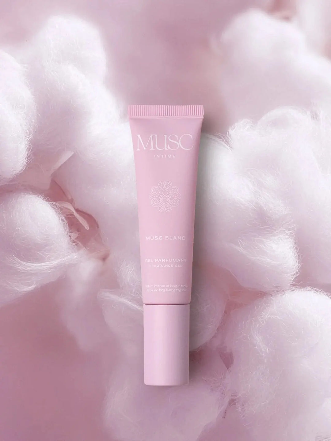Musc Intime NEW L’Irrésistible Musc Blanc 30 ml – Gel parfumant intime Lariboisière Shop