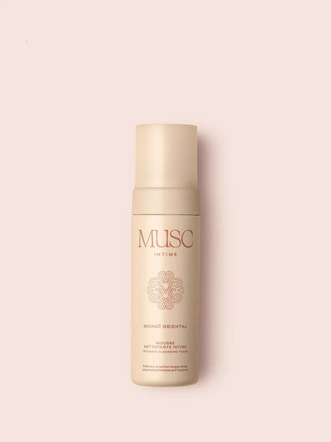 Musc Intime  NEW Monoï Oriental Mousse Nettoyante Intime 150 ml Lariboisière Shop