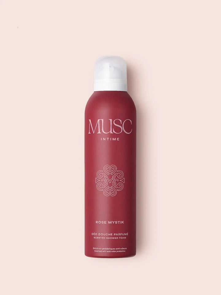 Musc Intime  NEW Rose Mystik Déo Douche Parfumé 200 ml Lariboisière Shop