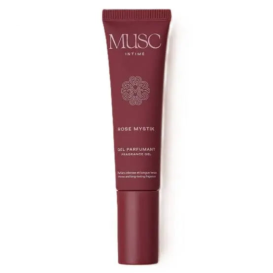 Musc Intime NEW Rose Mystik L’Envoûtante 30 ml – Gel parfumant Lariboisière Shop