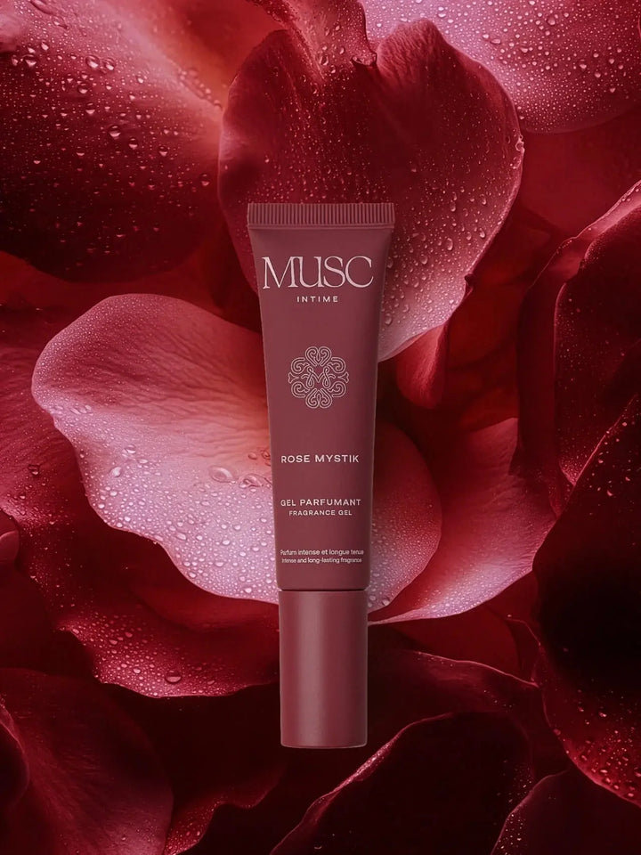 Musc Intime NEW Rose Mystik L’Envoûtante 30 ml – Gel parfumant Lariboisière Shop