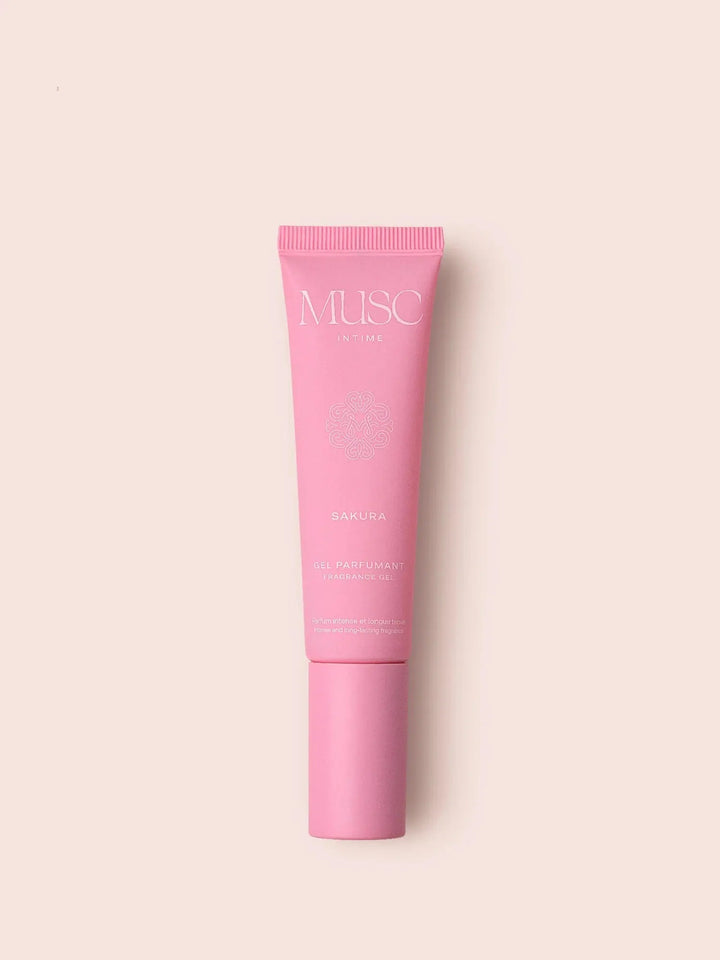 Musc Intime  NEW Sakura Gel Parfumant 30 ml Lariboisière Shop