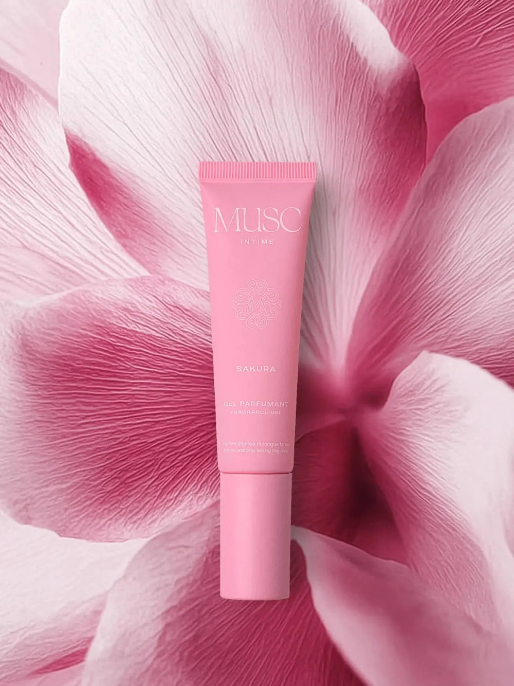 Musc Intime  NEW Sakura Gel Parfumant 30 ml Lariboisière Shop