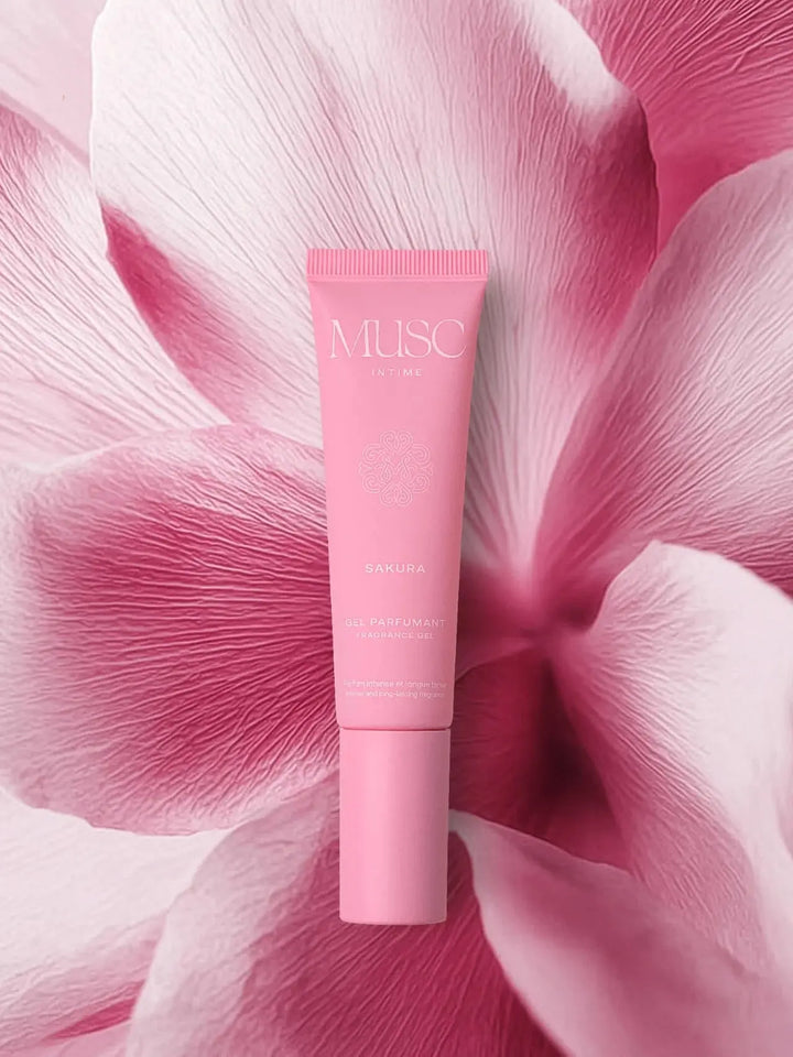 Musc Intime  NEW Sakura Gel Parfumant 30 ml Lariboisière Shop