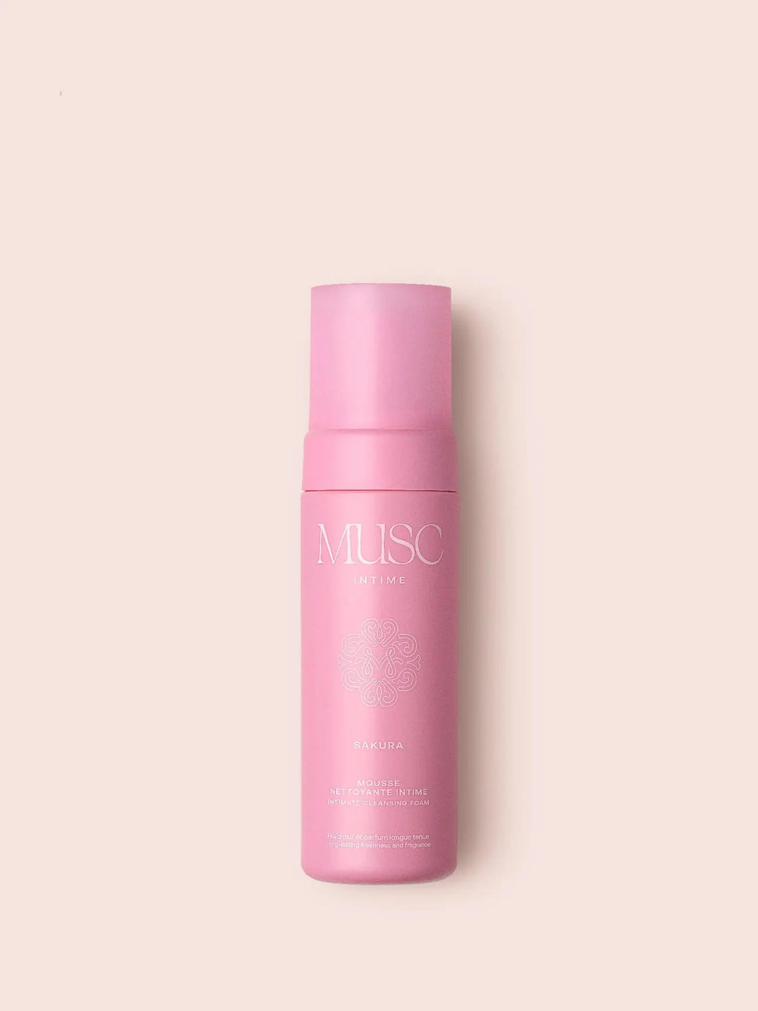 Musc Intime  NEW Sakura Mousse Nettoyante Intime 150 ml Lariboisière Shop