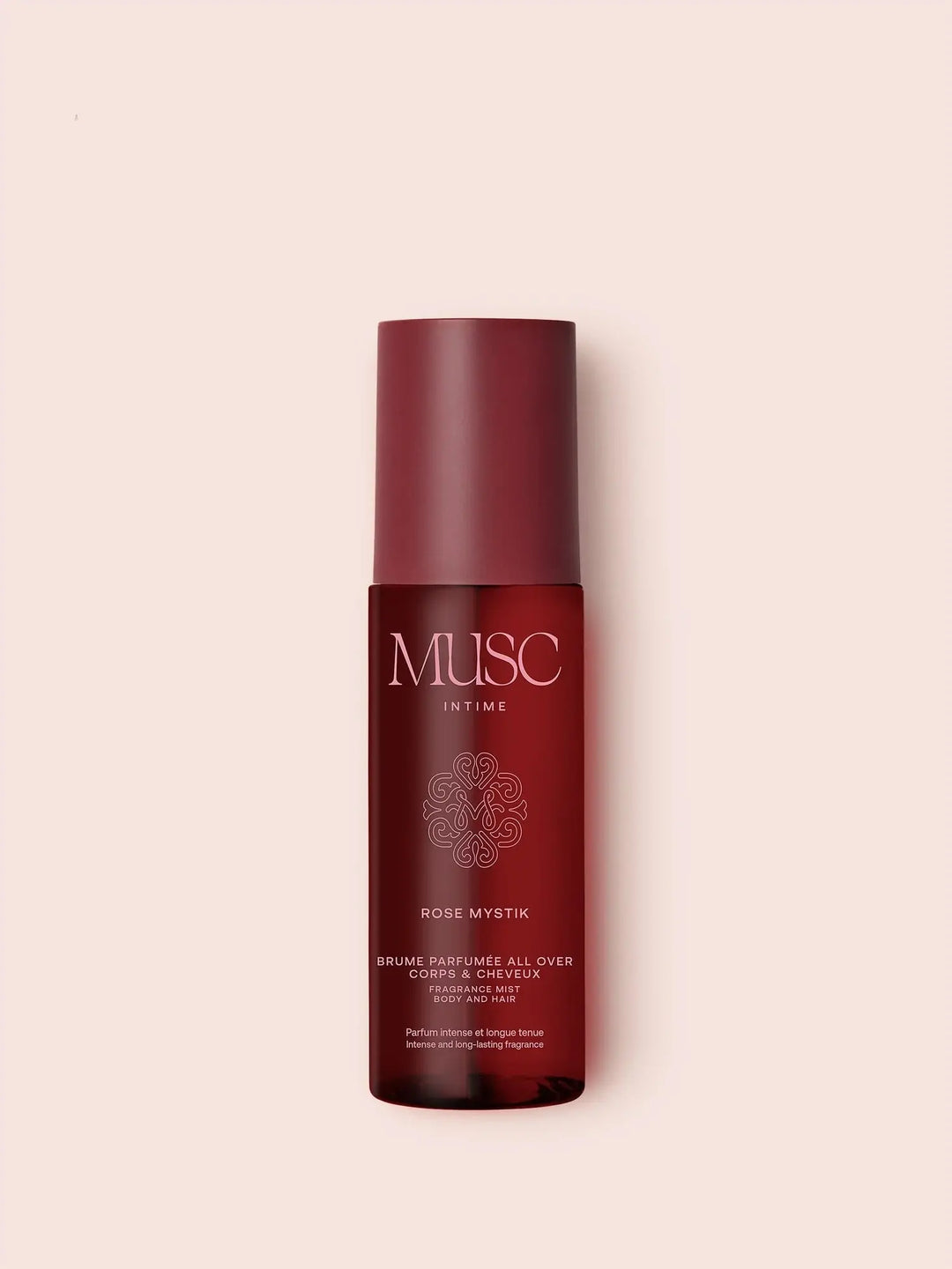 Musc Intime Rose Mystik Brume Parfumée Corps & Cheveux 100 ml Lariboisière Shop
