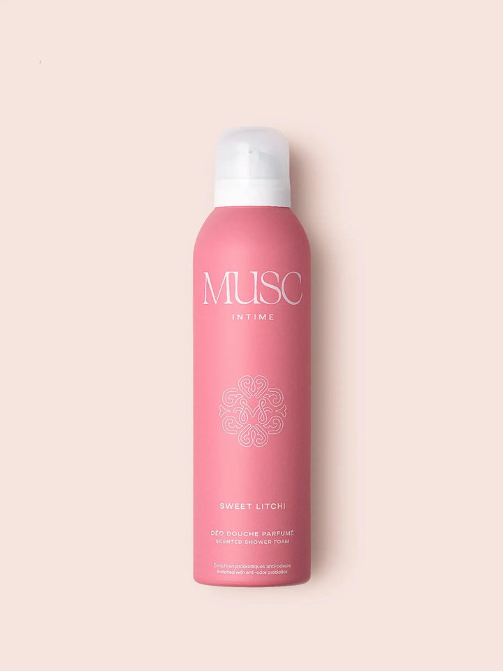 Musc Intime Sweet Litchi Déo Douche Parfumé 200 ml Lariboisière Shop