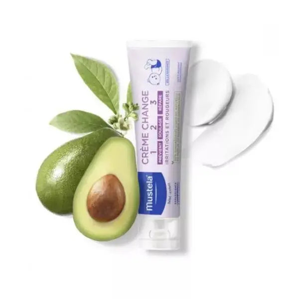 Mustela BB Crème Change 100 ml Lariboisière Shop