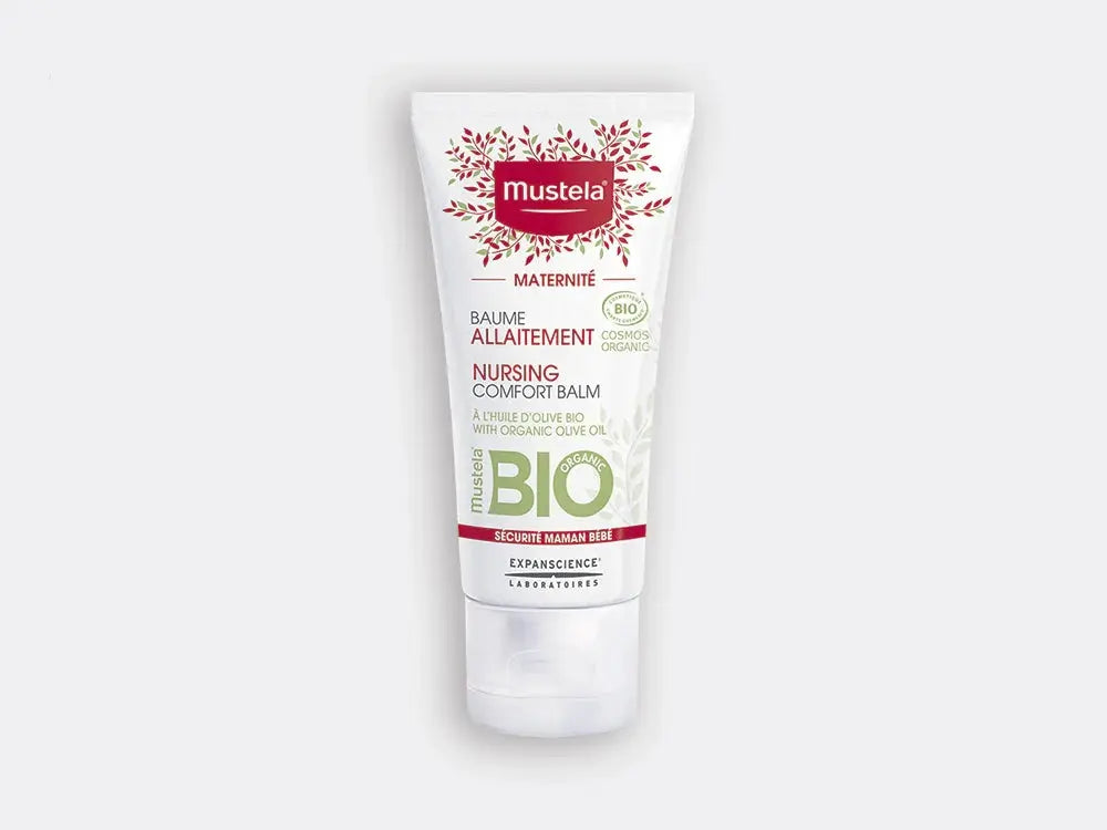 Mustela Baume Allaitement Bio Lariboisière Shop