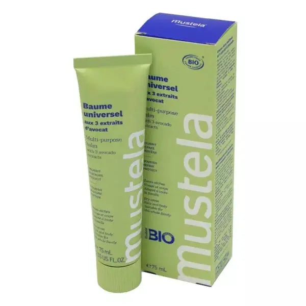 Mustela Baume Universel Lariboisière Shop