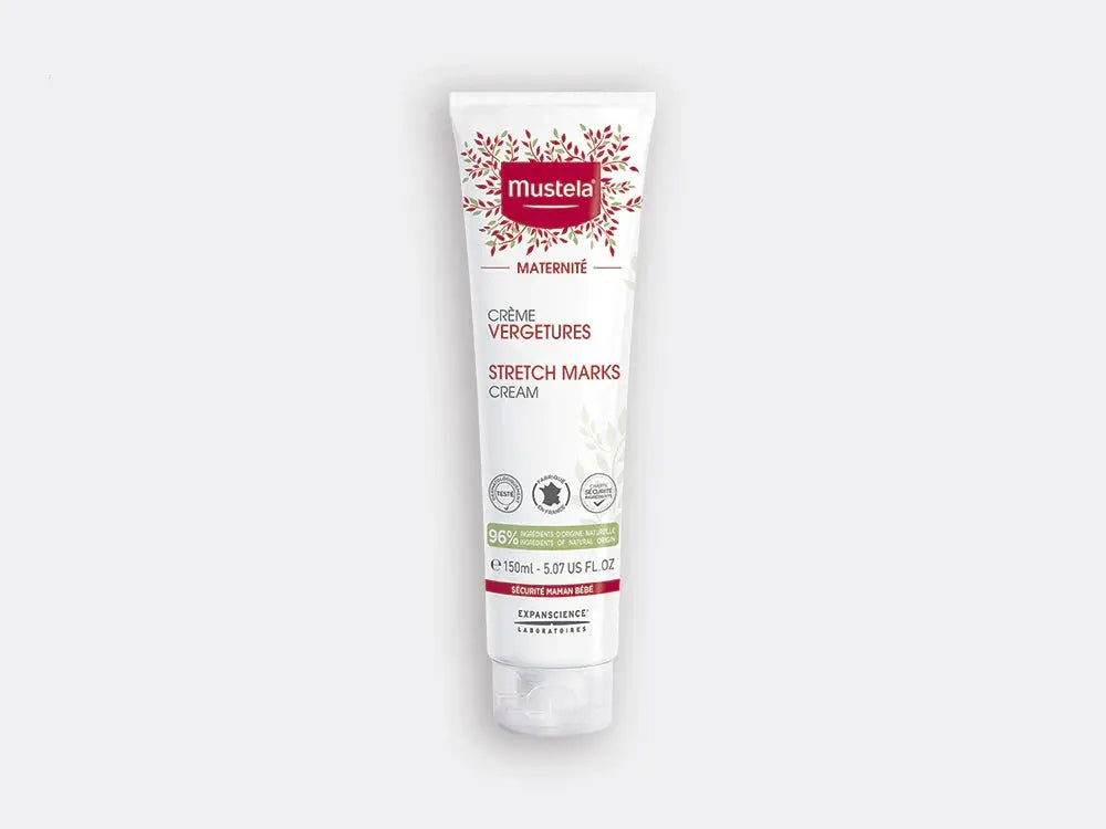 Mustela Crème Prévention Vergetures Lariboisière Shop