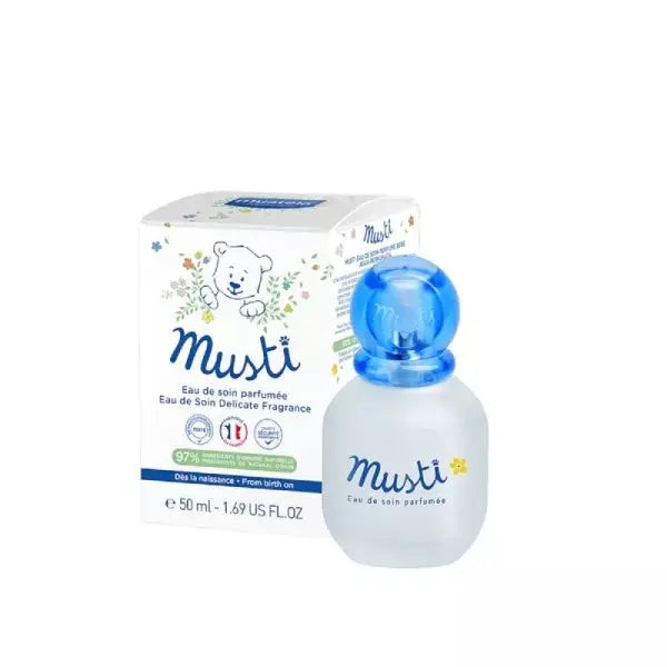Mustela  Eau de Soin Parfumée Lariboisière Shop