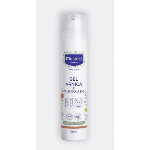 Mustela Gel Arnica & Calendula Lariboisière Shop
