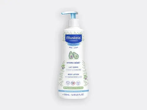 Mustela Hydra Bébé Lait Corps 500 ml Lariboisière Shop