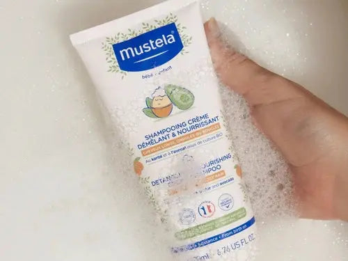 Mustela  Shampoing Nourrissant & Démêlant Lariboisière Shop