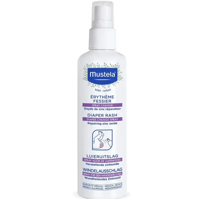 Mustela Spray Change Lariboisière Shop