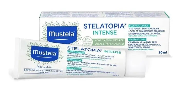 Mustela  Stelatopia+ Baume Relipidant Intense  30 ml Lariboisière Shop