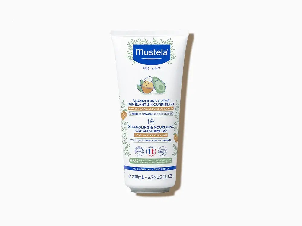 Mustela – Après-Shampoing Nourrissant Lariboisière Shop