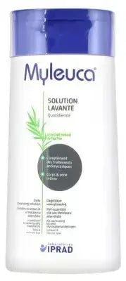 Myleuca - Solution Lavante Quotidienne - 100 ml Lariboisière Shop