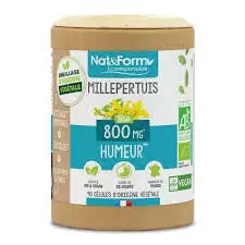 NAT&FORM MILLEPERTUIS 800MG Lariboisière Shop