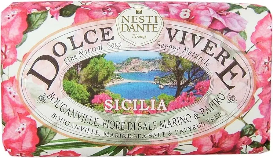 NESTI DANTE - Dolce Vivere Sicilia 250g Lariboisière Shop