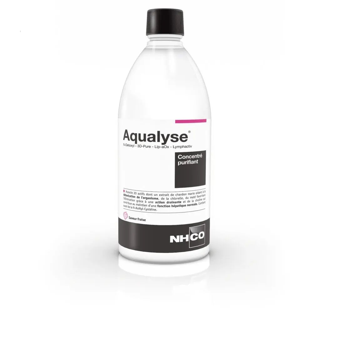 NHCO - Aqualyse - Lariboisière Shop