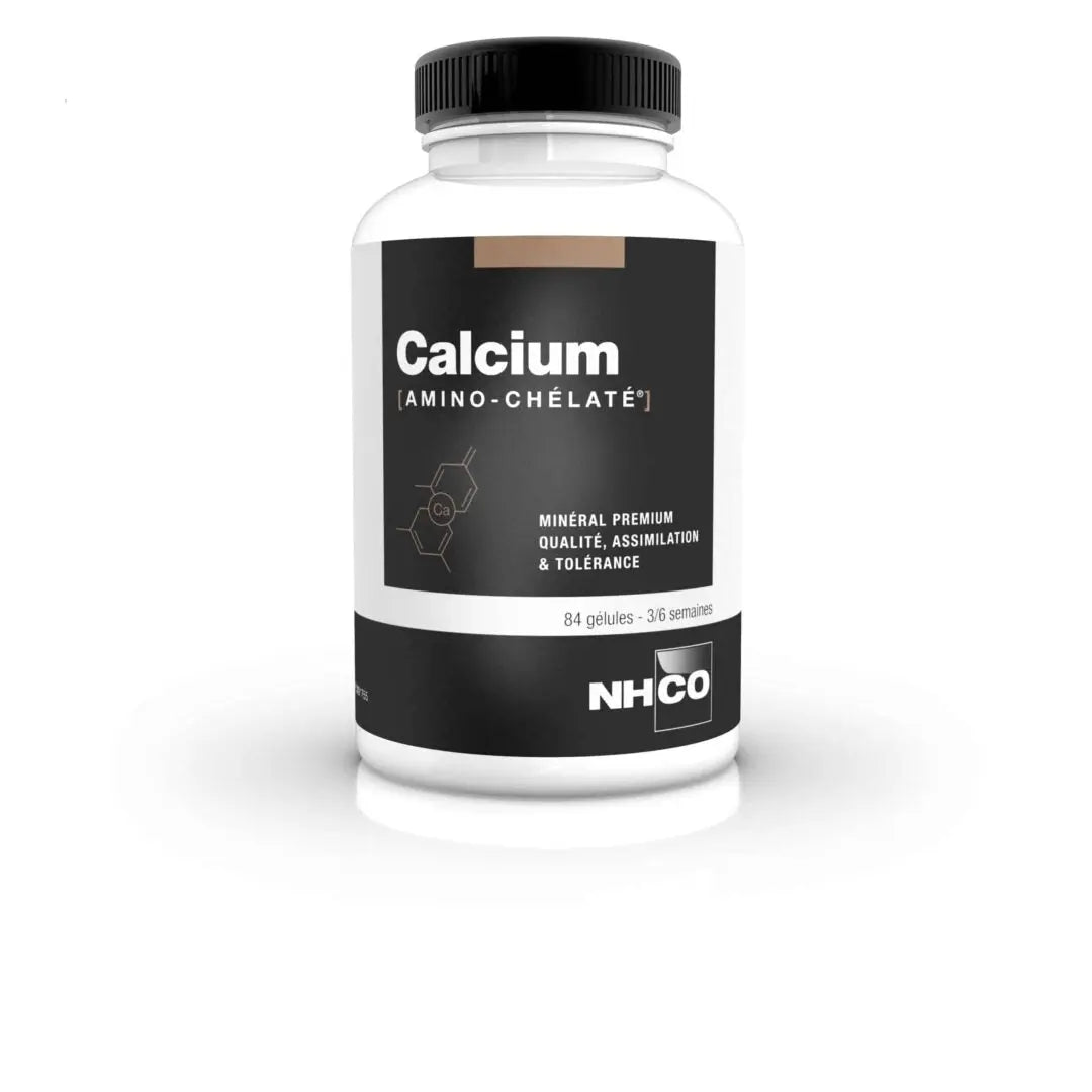 NHCO - Calcium 84 gélules - Lariboisière Shop