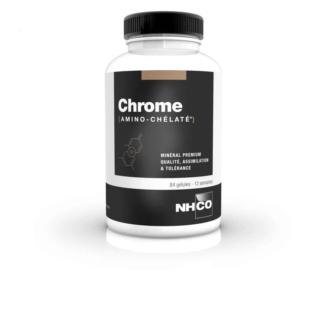 NHCO - Chrome 84 gélules - Lariboisière Shop