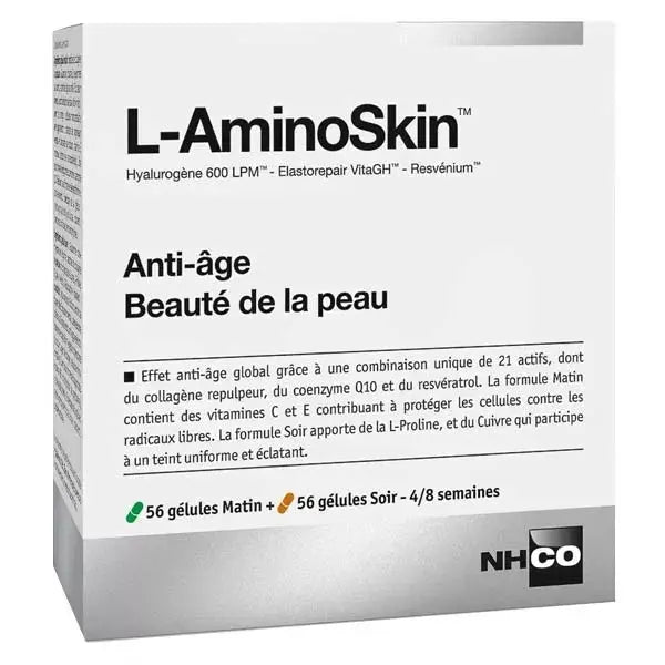 NHCO L-AminoSkin - Lariboisière Shop