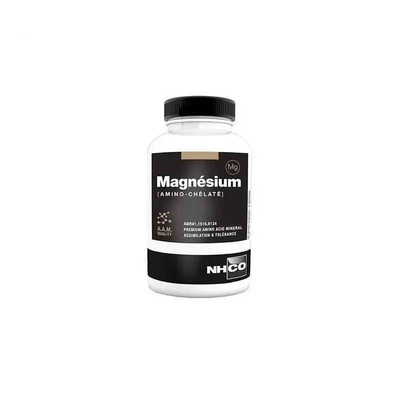 NHCO - Magnésium 42 gélules - Lariboisière Shop