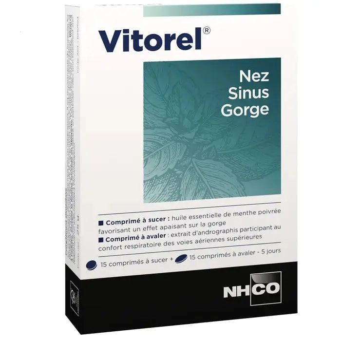 NHCO- VITOREL - Lariboisière Shop